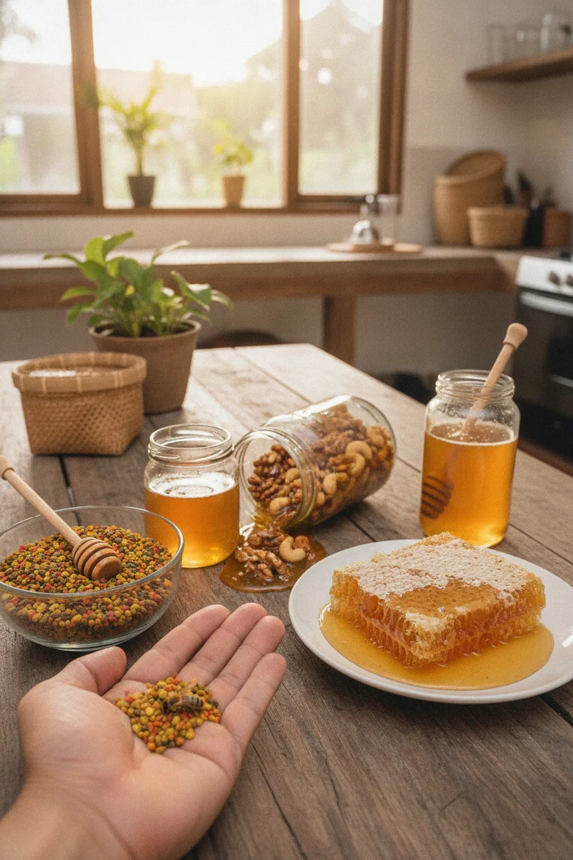 Featured guide on daily energy management